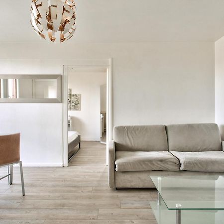 Le Grand Paris Apartman La Courneuve Kültér fotó