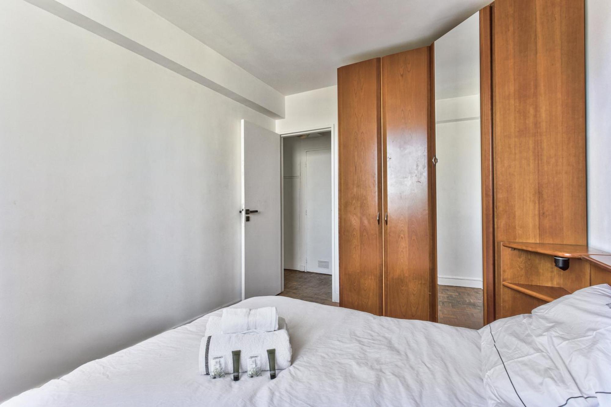 Le Grand Paris Apartman La Courneuve Kültér fotó