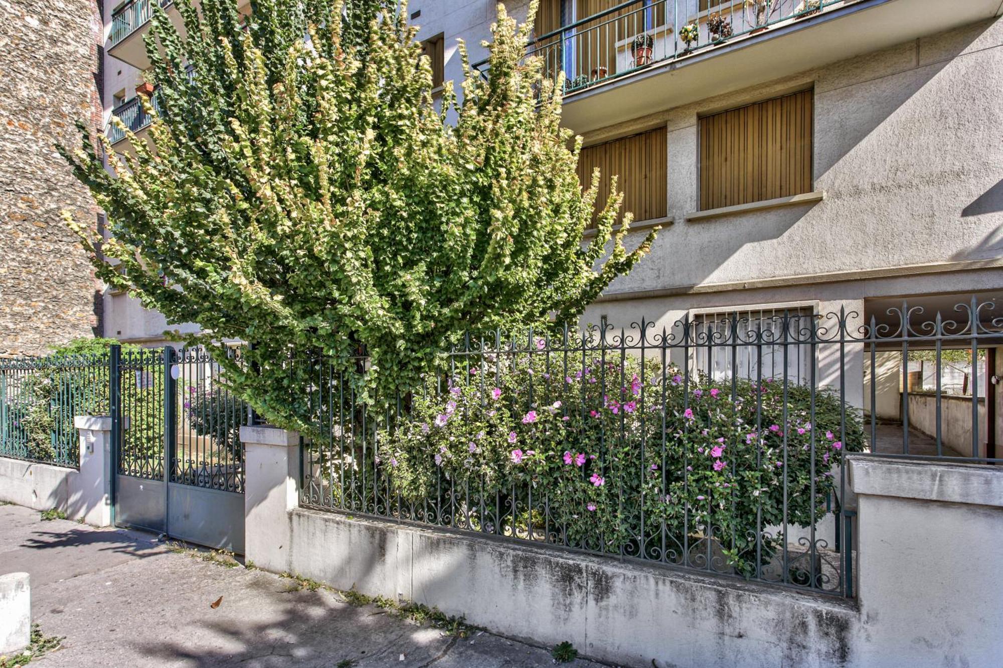 Le Grand Paris Apartman La Courneuve Kültér fotó