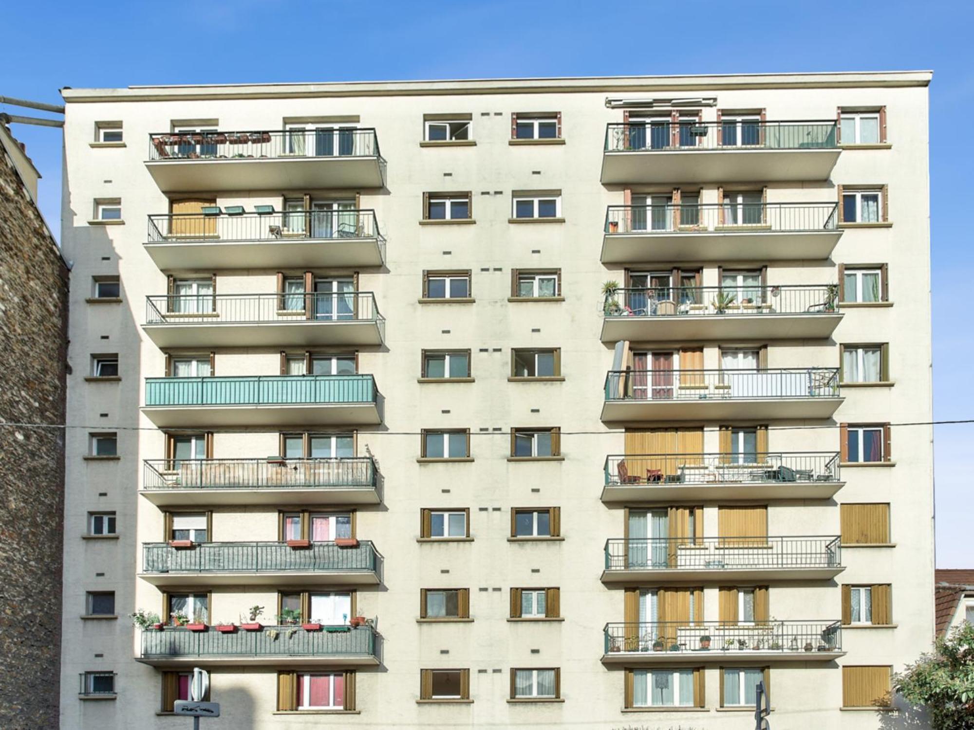 Le Grand Paris Apartman La Courneuve Kültér fotó